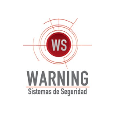 WARNING SISTEMAS DE SEGURIDAD